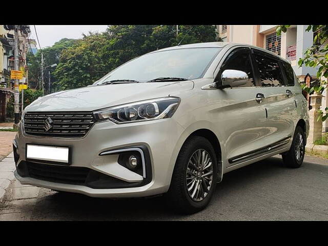 Used Maruti Suzuki Ertiga [2018-2022] ZXi Plus in Kolkata