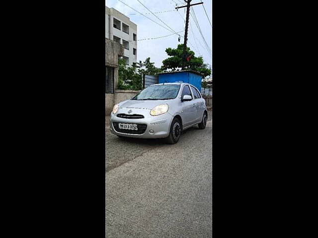 Used Nissan Micra [2010-2013] XV Diesel in Nagpur