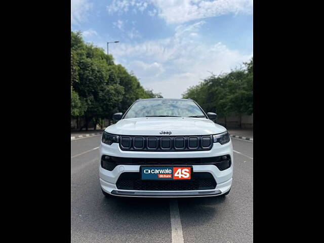 Used 2021 Jeep Compass in Delhi