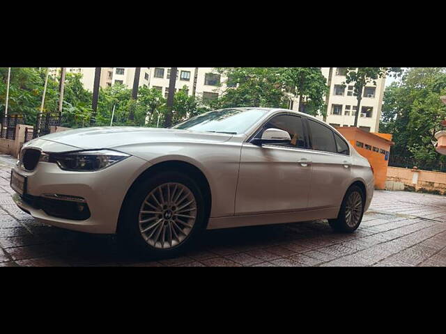 Used BMW 3 Series [2016-2019] 320d Luxury Line in Mumbai