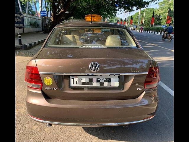 Used Volkswagen Vento [2014-2015] Highline Diesel in Chennai