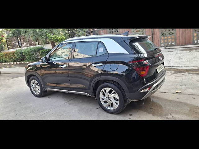 Used Hyundai Creta [2020-2023] SX 1.5 Diesel [2020-2022] in Hyderabad