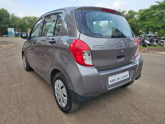 Used Maruti Suzuki Celerio [2014-2017] VXi in Nashik