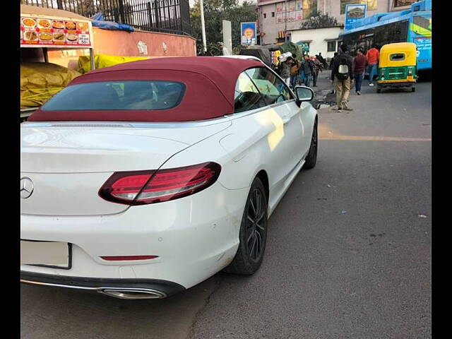 Used Mercedes-Benz C-Class Cabriolet [2016-2018] C 300 in Delhi