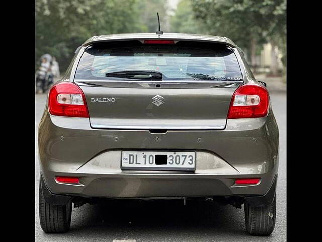 Used Maruti Suzuki Baleno [2019-2022] Zeta in Delhi