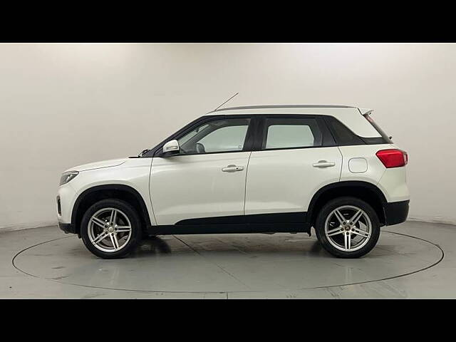 Used Maruti Suzuki Vitara Brezza [2020-2022] ZXi in Ghaziabad