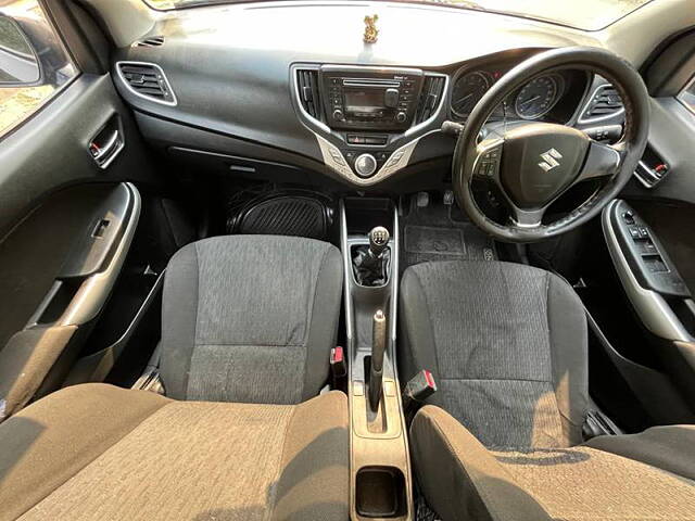 Used Maruti Suzuki Baleno [2015-2019] Delta 1.2 in Faridabad