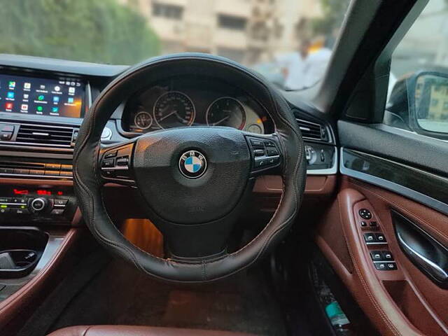 Used BMW 5 Series [2010-2013] 520d Sedan in Mumbai
