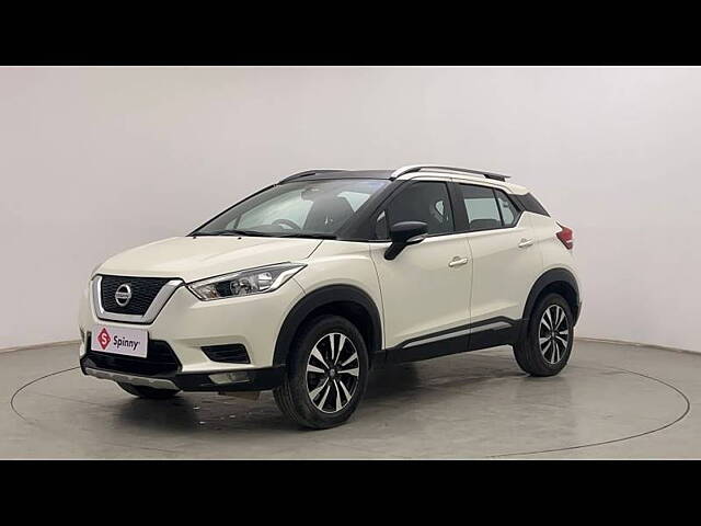 Used 2022 Nissan Kicks in Chandigarh