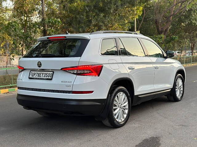 Used Skoda Kodiaq [2017-2020] L&K 2.0 TDI 4x4 AT in Delhi