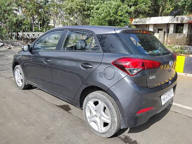 Used Hyundai Elite i20 [2017-2018] Asta 1.2 in Mumbai