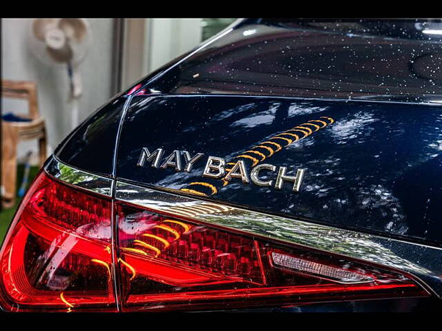 Used Mercedes-Benz Maybach S-Class S 580 4MATIC [2022-2023] in Delhi