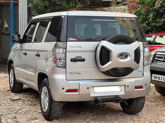 Used Mahindra TUV300 [2015-2019] T4 Plus in Kolkata