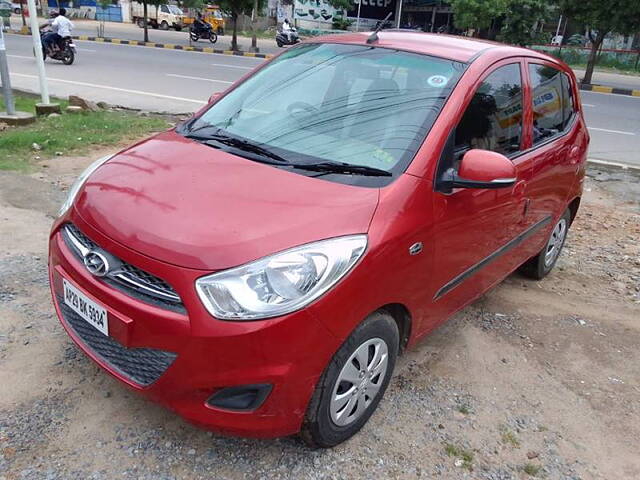 Used Hyundai i10 [2007-2010] Magna 1.2 in Hyderabad