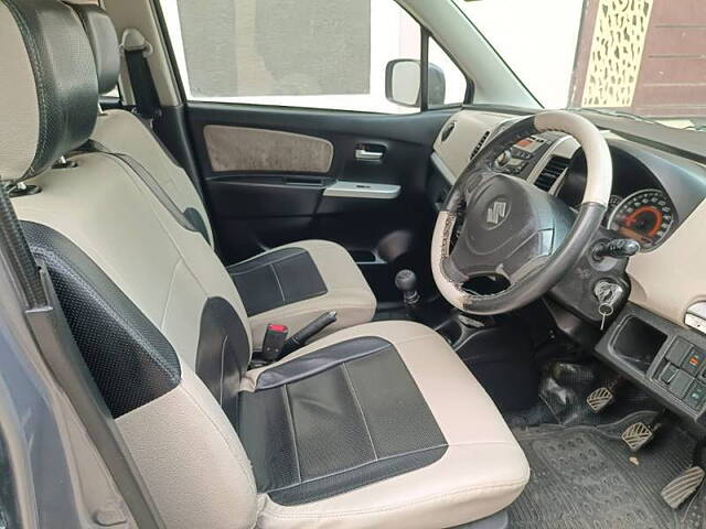 Used Maruti Suzuki Wagon R 1.0 [2014-2019] VXI in Hyderabad