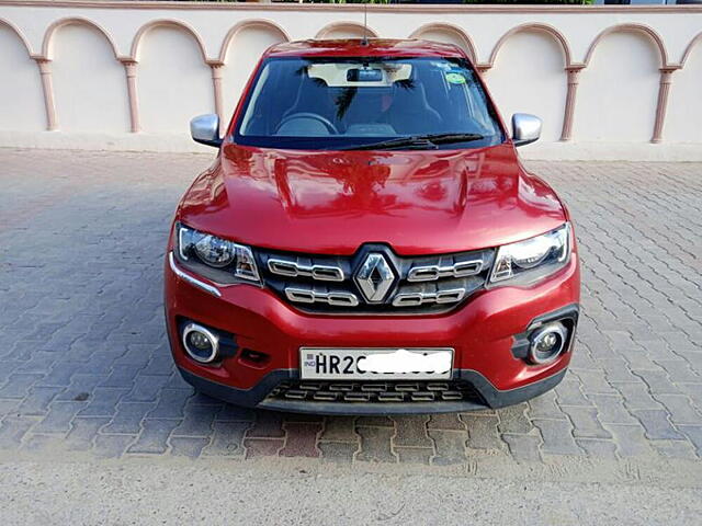 Used 2016 Renault Kwid in Faridabad