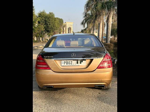 Used Mercedes-Benz S-Class [2010-2014] 350 CDI L in Amritsar
