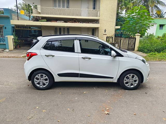 Used Hyundai Grand i10 [2013-2017] Sportz 1.2 Kappa VTVT [2013-2016] in Mysore