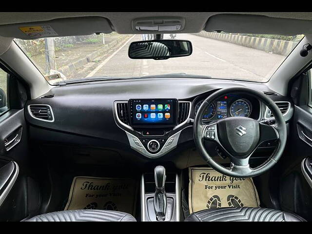 Used Maruti Suzuki Baleno [2015-2019] Zeta 1.2 AT in Mumbai