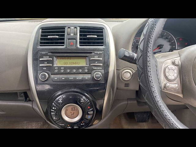 Used Nissan Micra [2013-2018] XV CVT [2016-2017] in Hyderabad