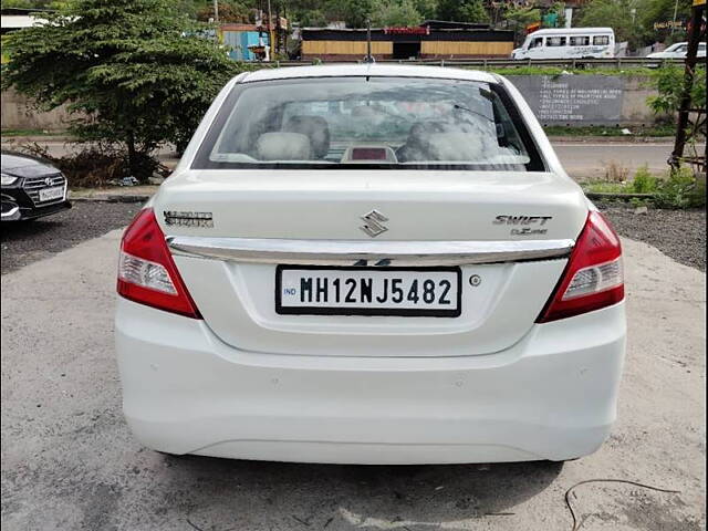 Used Maruti Suzuki Swift Dzire [2015-2017] VXI in Pune