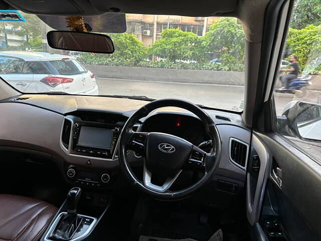 Used Hyundai Creta [2017-2018] SX Plus 1.6 AT CRDI in Mumbai