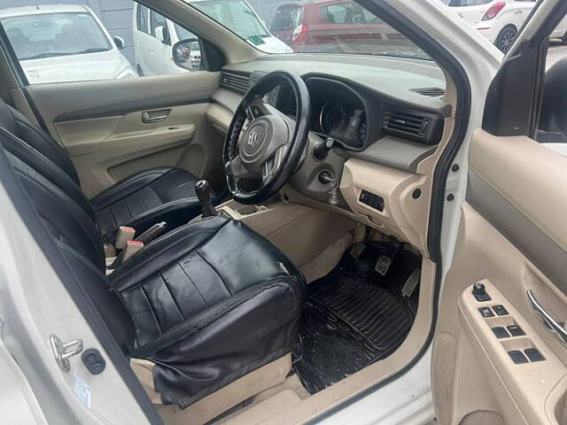 Used Maruti Suzuki Ertiga [2015-2018] VXI in Delhi