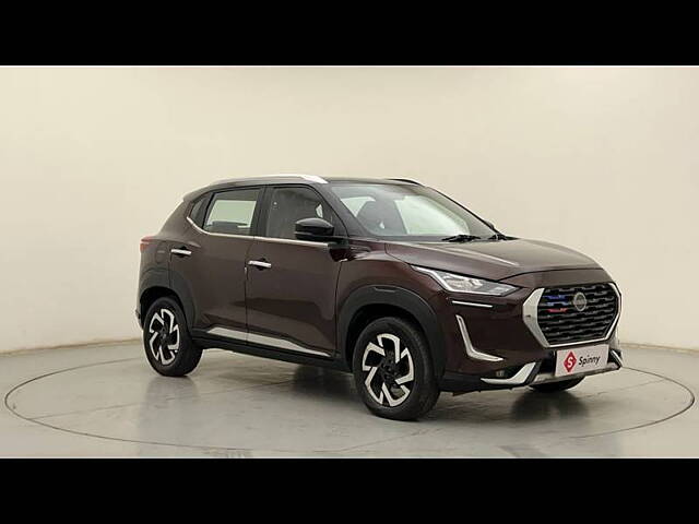 Used Nissan Magnite [2020-2024] XV [2020] in Pune