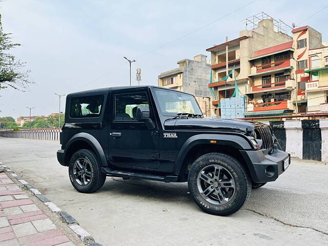 Used Mahindra Thar LX Hard Top Diesel MT in Delhi