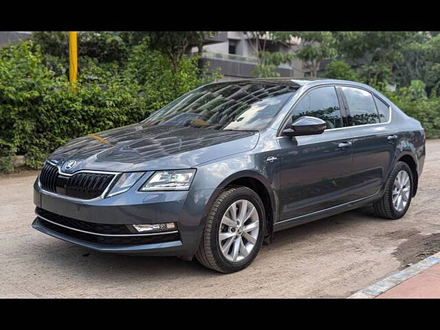 Used Skoda Octavia [2017-2021] 1.8 TSI L&K in Pune