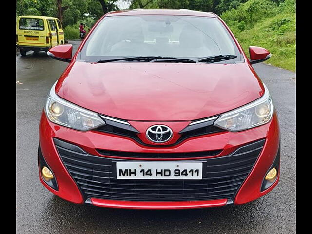 Used 2019 Toyota Yaris in Pune