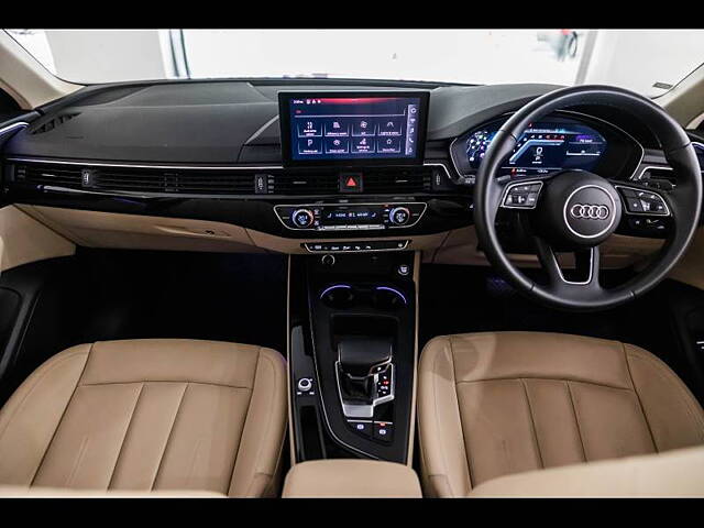 Used Audi A4 Technology 40 TFSI in Mumbai