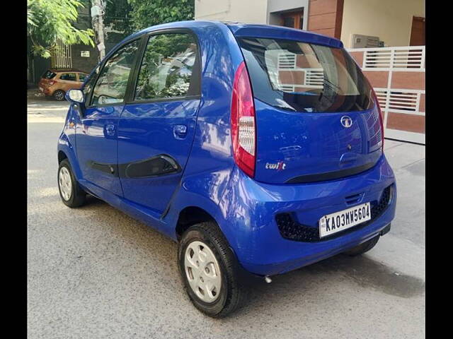 Used Tata Nano Twist XTA in Bangalore