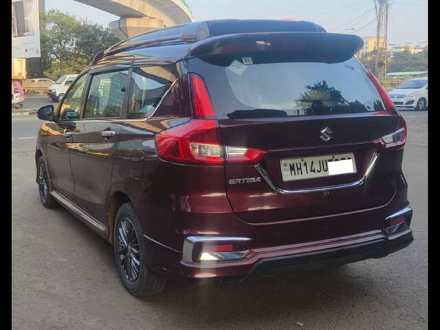 Used Maruti Suzuki Ertiga [2015-2018] VXI CNG in Pune