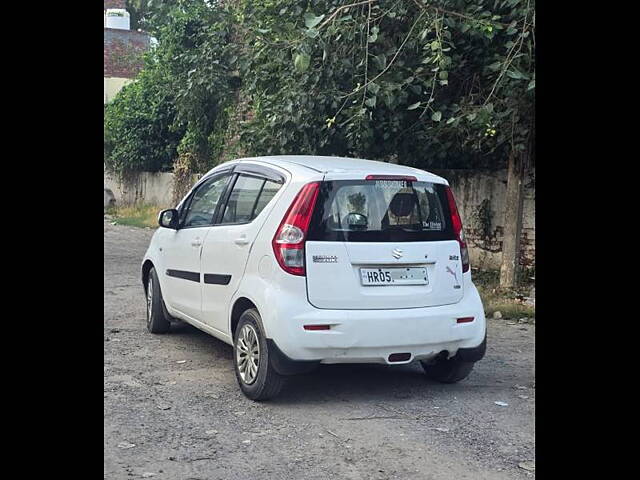 Used Maruti Suzuki Ritz [2009-2012] Vdi BS-IV in Kurukshetra