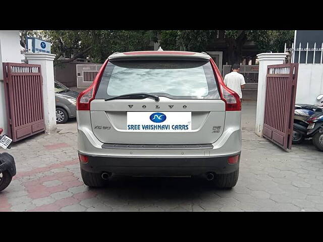 Used Volvo XC60 [2010-2013] D5 AWD AT in Coimbatore