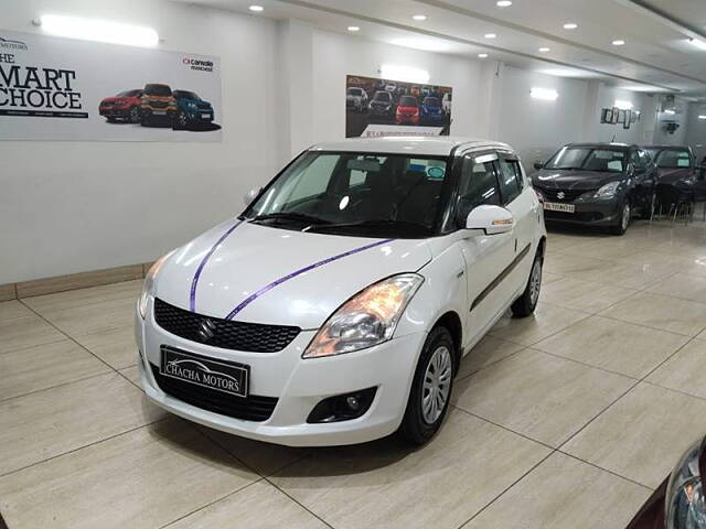 Used Maruti Suzuki Swift [2011-2014] VXi in Delhi