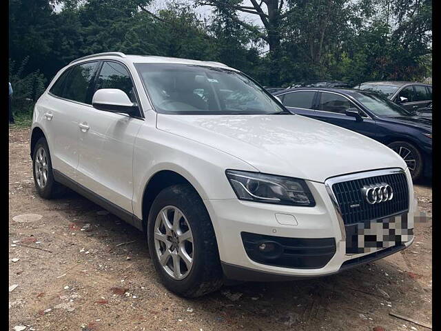 Used Audi Q5 [2013-2018] 2.0 TFSI quattro Premium in Delhi