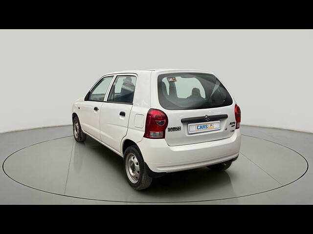 Used Maruti Suzuki Alto K10 [2010-2014] LXi in Delhi