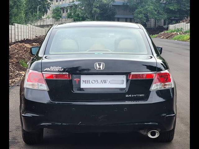 Used Honda Accord [2008-2011] 2.4 MT in Nashik