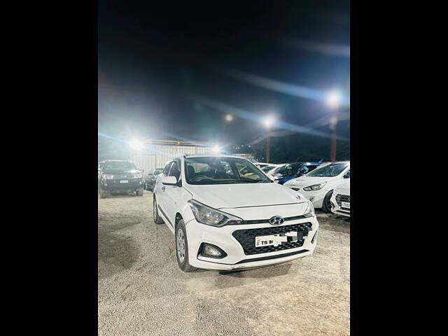 Used Hyundai Elite i20 [2019-2020] Magna Plus 1.4 CRDi in Hyderabad