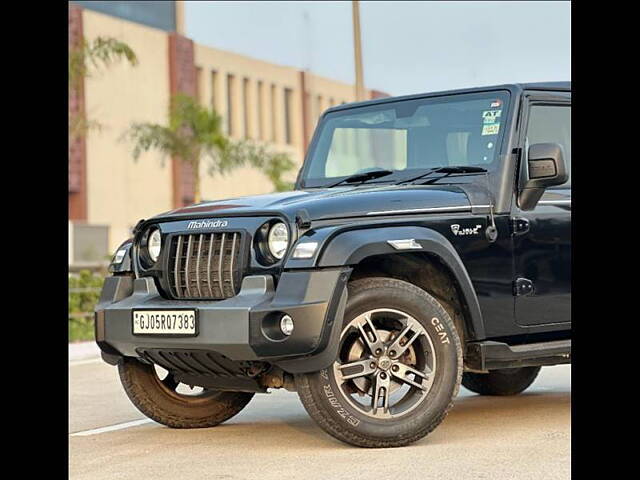 Used Mahindra Thar LX Hard Top Diesel AT 4WD [2023] in Surat