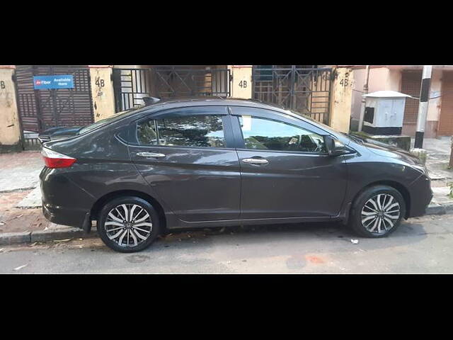 Used Honda City 4th Generation ZX Petrol [2019-2019] in Kolkata