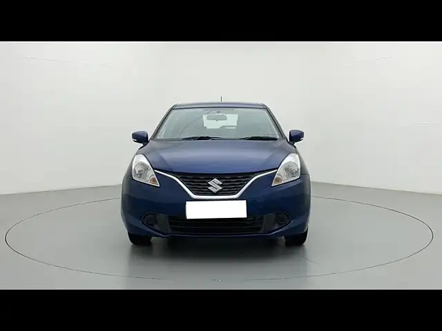 Used 2018 Maruti Suzuki Baleno in Jaipur
