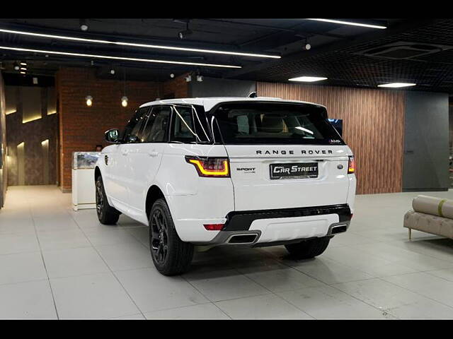 Used Land Rover Range Rover Sport [2018-2022] SE 3.0 Diesel [2018-2020] in Delhi