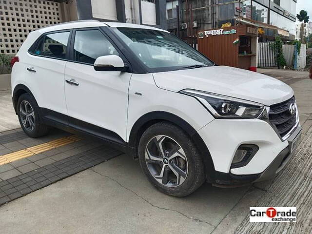 Used Hyundai Creta [2015-2017] 1.6 S Plus AT in Pune