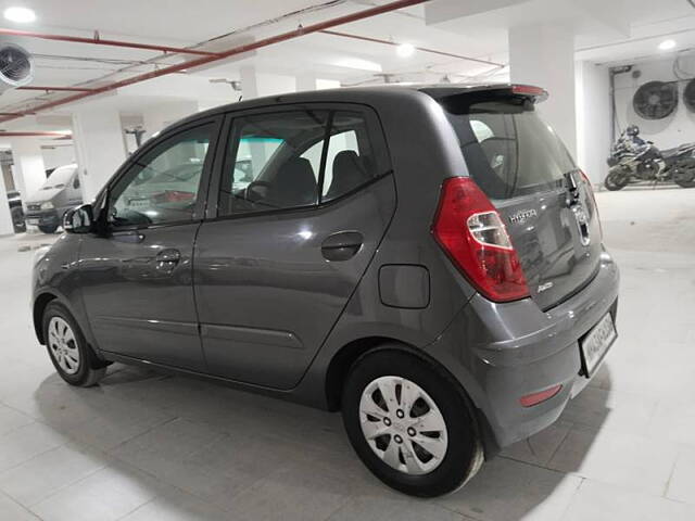 Used Hyundai i10 [2007-2010] Asta 1.2 AT with Sunroof in Mumbai