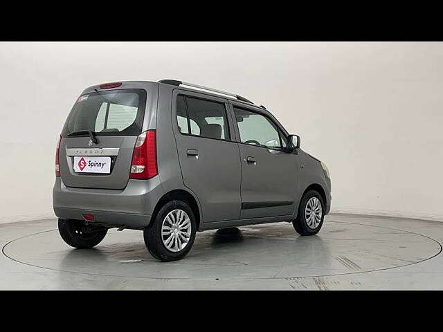 Used Maruti Suzuki Wagon R 1.0 [2014-2019] Vxi (ABS-Airbag) in Ghaziabad