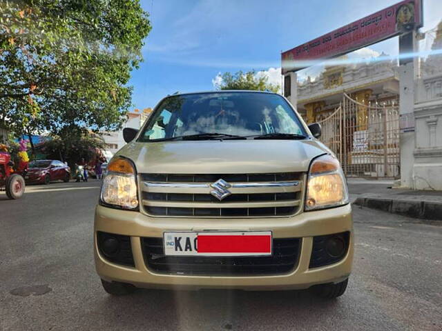 Used Maruti Suzuki Wagon R [2006-2010] Duo LXi LPG in Bangalore