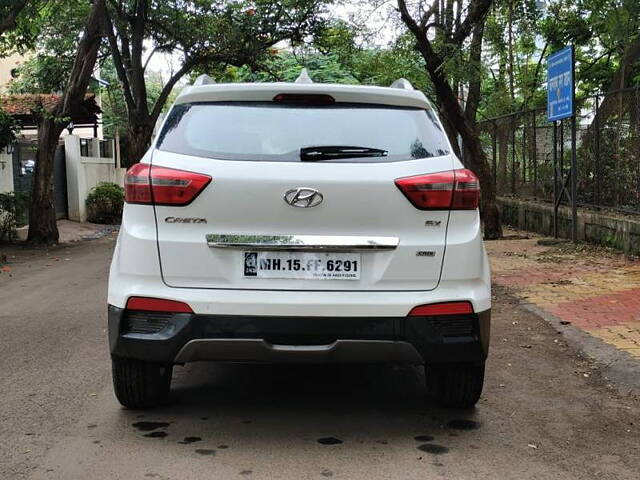 Used Hyundai Creta [2015-2017] 1.6 SX (O) in Nashik